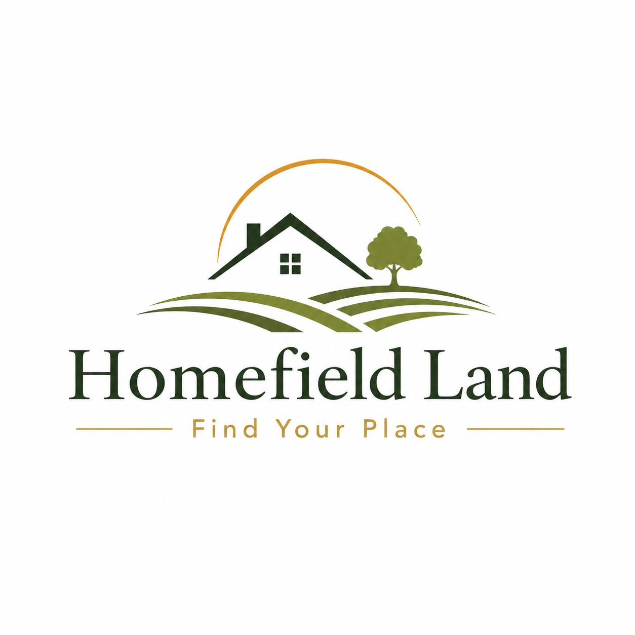 Homefield Land logo
